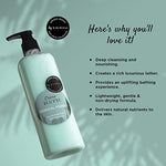 Thumbnail for Kimirica Creme Bath Tropical Forest Body Wash - Distacart