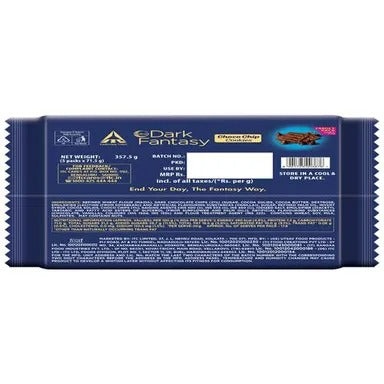 Sunfeast Dark Fantasy Choco Chip Cookies - Distacart