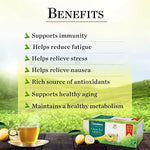 Thumbnail for Himalaya Green Tea Lemon - Distacart