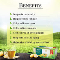 Thumbnail for Himalaya Green Tea Lemon - Distacart