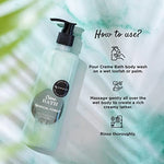 Thumbnail for Kimirica Creme Bath Tropical Forest Body Wash - Distacart