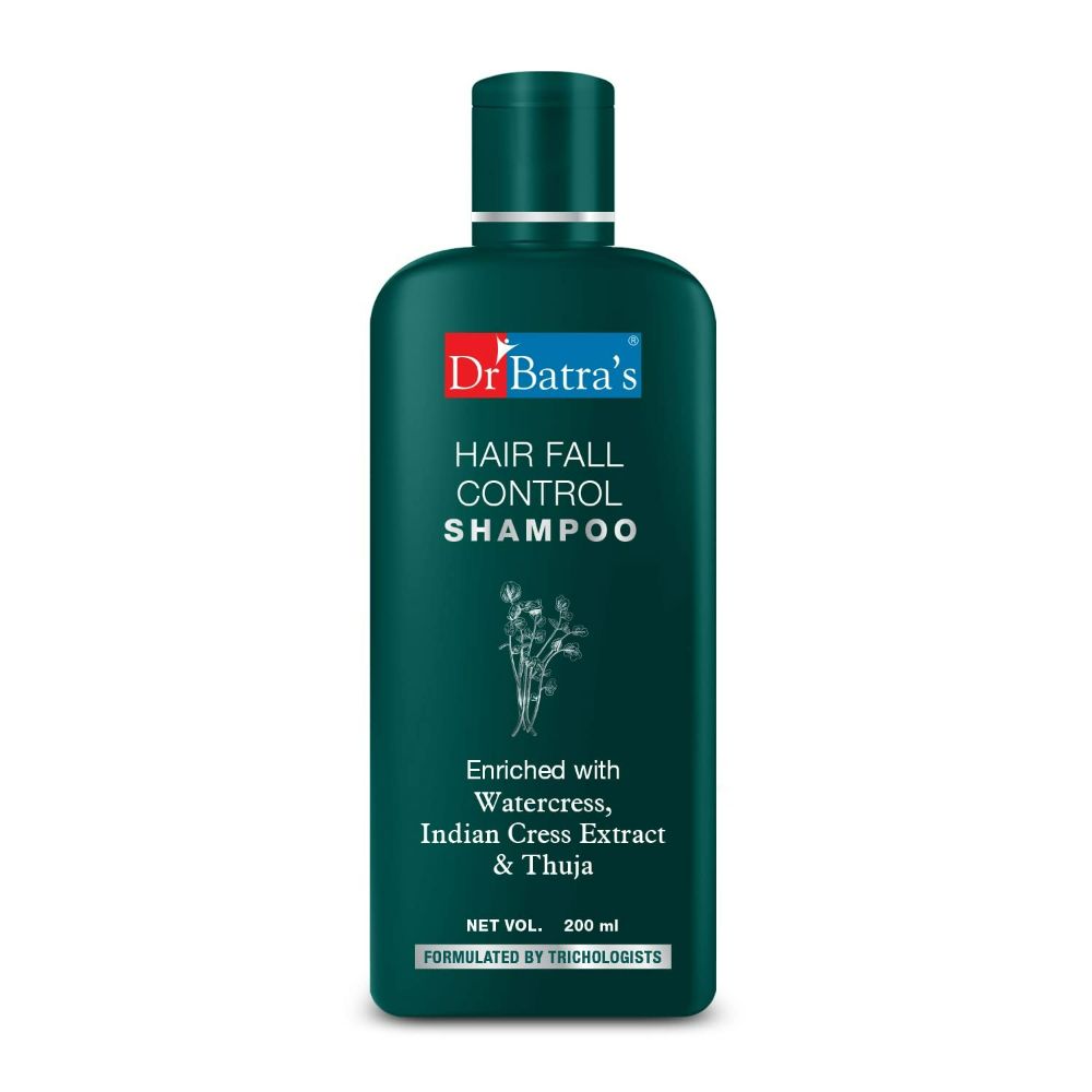 Dr. Batra's Dandruff Cleansing Shampoo Enriched With Thuja - Distacart