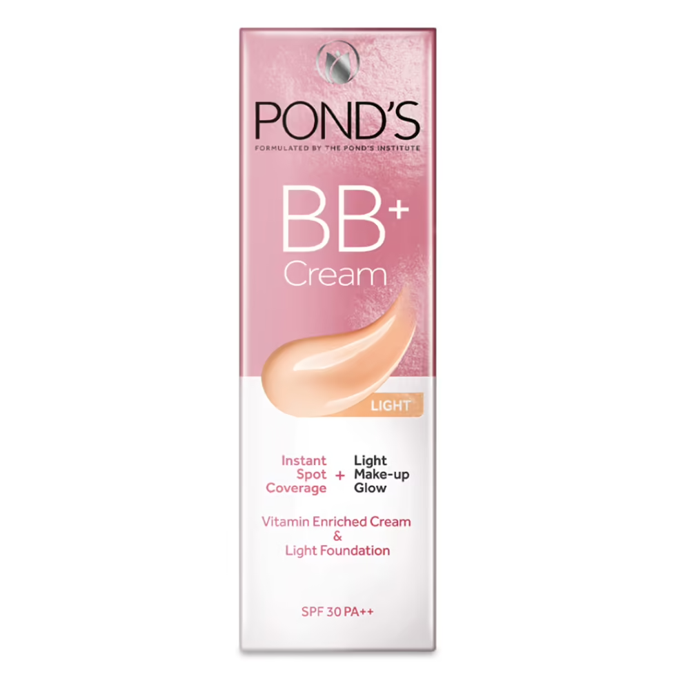 Ponds BB+ Cream Light - Distacart