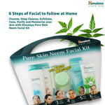Thumbnail for Himalaya Pure Skin Neem Facial Kit with Face Massager - Distacart