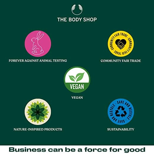 The Body Shop British Rose Petal Soft Hand Cream - Distacart