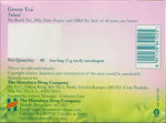 Thumbnail for Himalaya Green Tea Tulasi - Distacart