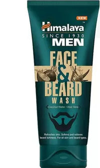 Thumbnail for Himalaya Men Face and Beard Wash - Distacart