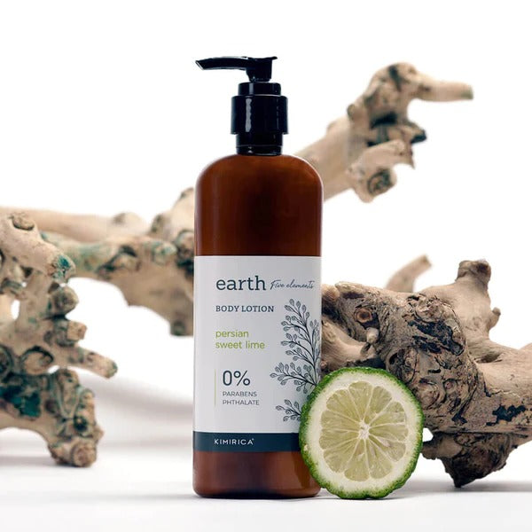 Kimirica Earth Body Lotion - Distacart