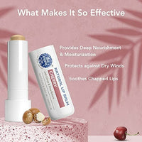 Thumbnail for The Moms Co Natural Cherry Lip Balm - Distacart