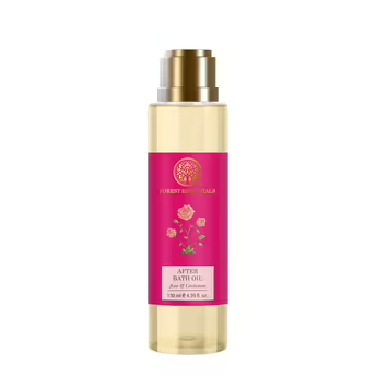 Forest Essentials After Bath Oil Indian Rose Absolute - Distacart