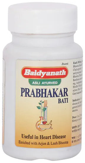 Baidyanath Prabhakar Bati - Distacart