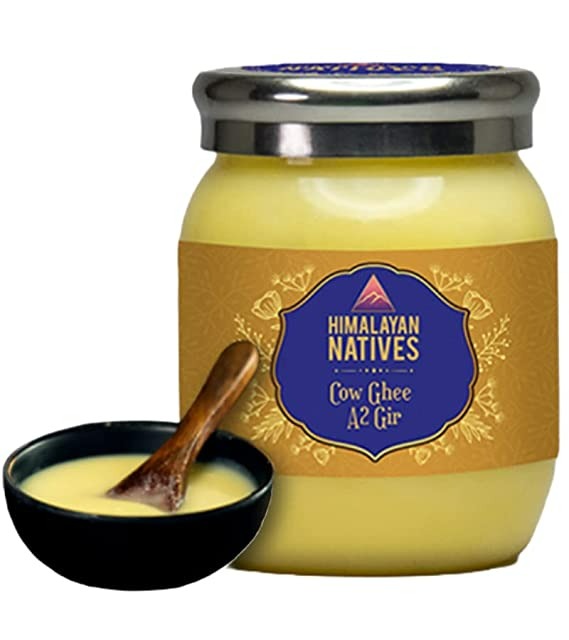 Himalayan Natives A2 Gir Cow Ghee - Distacart