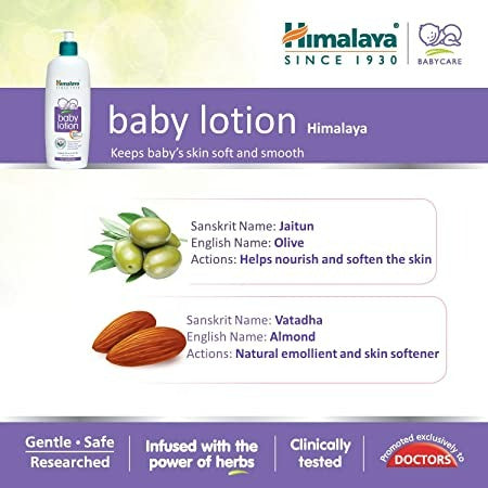 Himalaya Herbals - Baby Powder - Distacart
