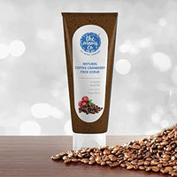 Thumbnail for The Moms Co Natural Cranberry Coffee Face Scrub - Distacart