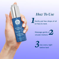 Thumbnail for The Moms Co Natural Age Control Face Oil - Distacart