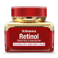 Thumbnail for St.Botanica Retinol Advanced Anti Aging Night Cream - Distacart