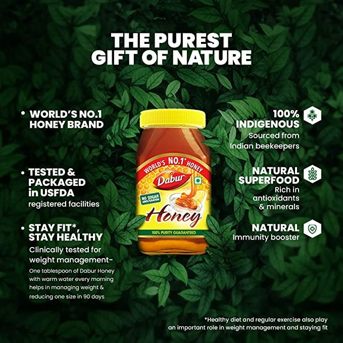 Dabur Honey - Distacart