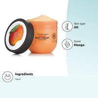 Thumbnail for The Body Shop Mango Body Yogurt - Distacart