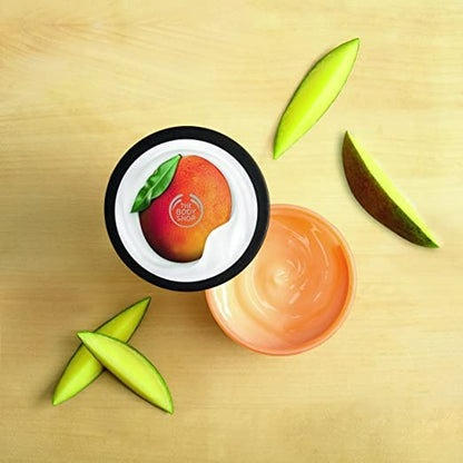 The Body Shop Mango Body Yogurt - Distacart