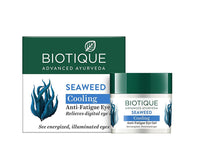 Thumbnail for Biotique Bio Seaweed Revitalizing Anti Fatigue Eye Gel - Distacart