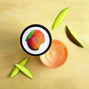 The Body Shop Mango Body Yogurt - Distacart
