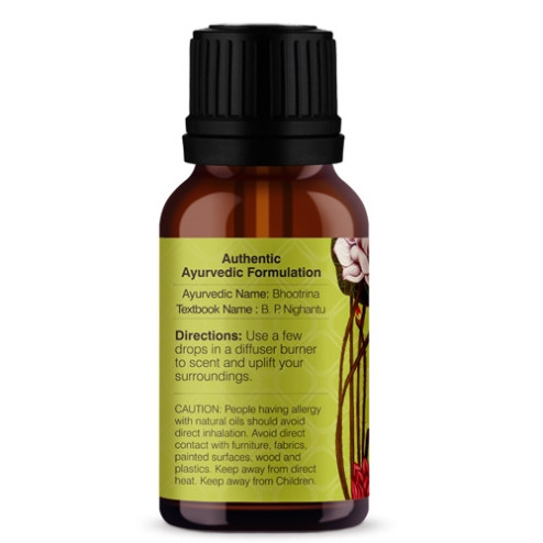 Forest Essentials Blended Diffuser Oil Cochin Lemongrass - Distacart