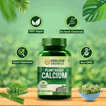 Thumbnail for Himalayan Organics Plant Based Calcium Vegetarian Capsules - Distacart