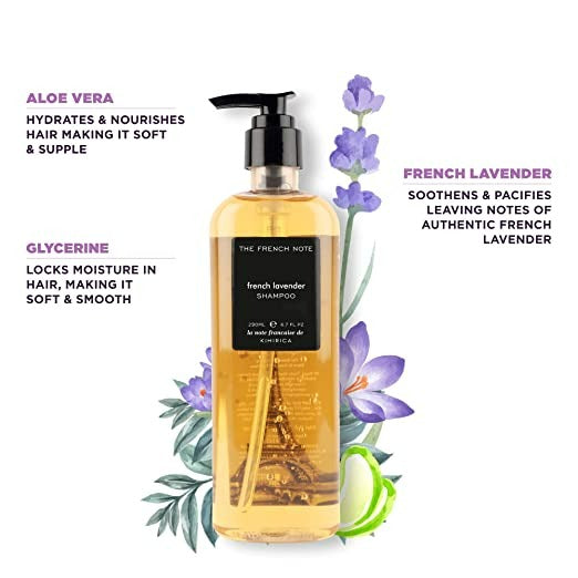 Kimirica The French Note Shampoo - Distacart