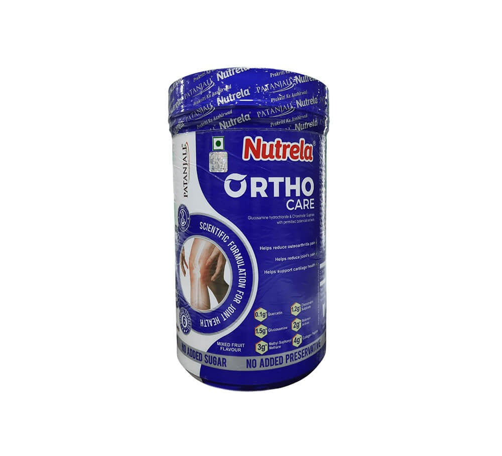 Patanjali Nutrela Ortho Care Powder - Distacart