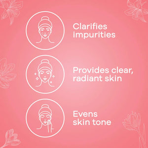 Himalaya Herbals - Clear Complexion Brightening Face Wash - Distacart