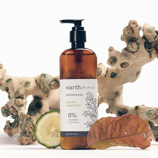 Kimirica Earth Shower Gel - Distacart