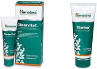 Thumbnail for Himalaya Herbals - Clearvital Anti Wrinkle Gel (30 ml) - Distacart