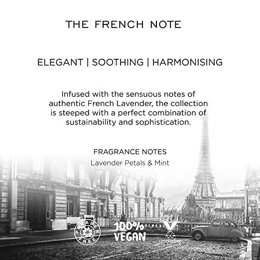 Kimirica The French Note Shampoo - Distacart