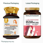 Thumbnail for Mountainor L Glutathione Capsules for Healthy & Radiant Skin Capsules - Distacart