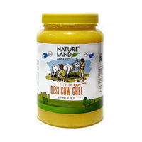 Thumbnail for Nature Land Organics Premium Desi Cow Ghee - Distacart