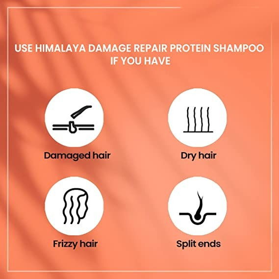 Himalaya Herbals - Damage Repair Protein Conditioner - Distacart