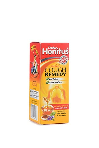 Dabur Honitus Syrup - Distacart