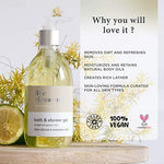 Thumbnail for Kimirica Five Elements Bath & Shower Gel - Distacart