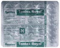 Thumbnail for Himalaya Tentex Royal Capsules - Distacart
