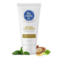 Thumbnail for The Moms Co Natural Foot Cream - Distacart