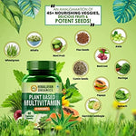 Thumbnail for Himalayan Organics Plant Based Multivitamin Capsules - Distacart
