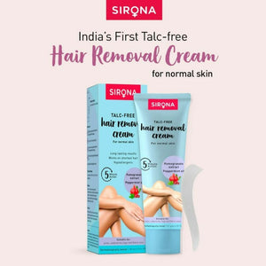 Sirona Hair Removal Cream - Distacart