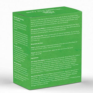 Bella Vita Organic Anti Acne Combo - Distacart