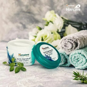 Himalaya Herbals Anti-Dandruff Hair Cream - Distacart