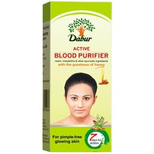 Dabur Active Blood Purifier - Distacart
