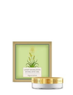 Forest Essentials Light Hydrating Hydra Eye Gel - Distacart