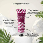 Thumbnail for Kimirica Winter Amber Hand Cream - Distacart
