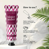 Thumbnail for Kimirica Winter Amber Hand Cream - Distacart