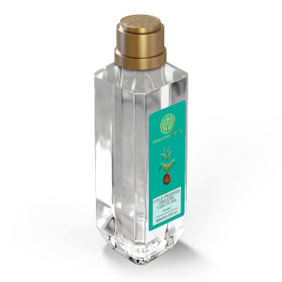 Forest Essentials Organic Cold Pressed Virgin Oil Coconut - Distacart