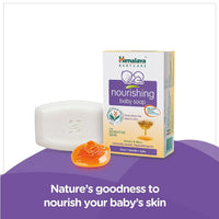Thumbnail for Himalaya Herbals - Nourishing Baby Soap - Distacart